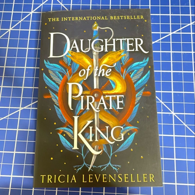 Daughter of the Pirate King