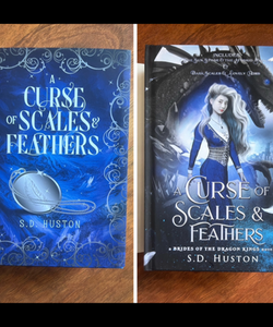A Curse of Scales and Feathers Exclusive Edition