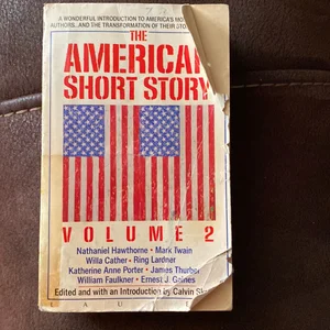 American Short Story: Volume 2