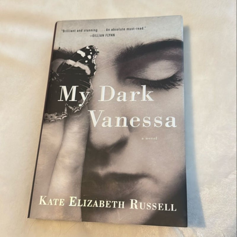 My Dark Vanessa