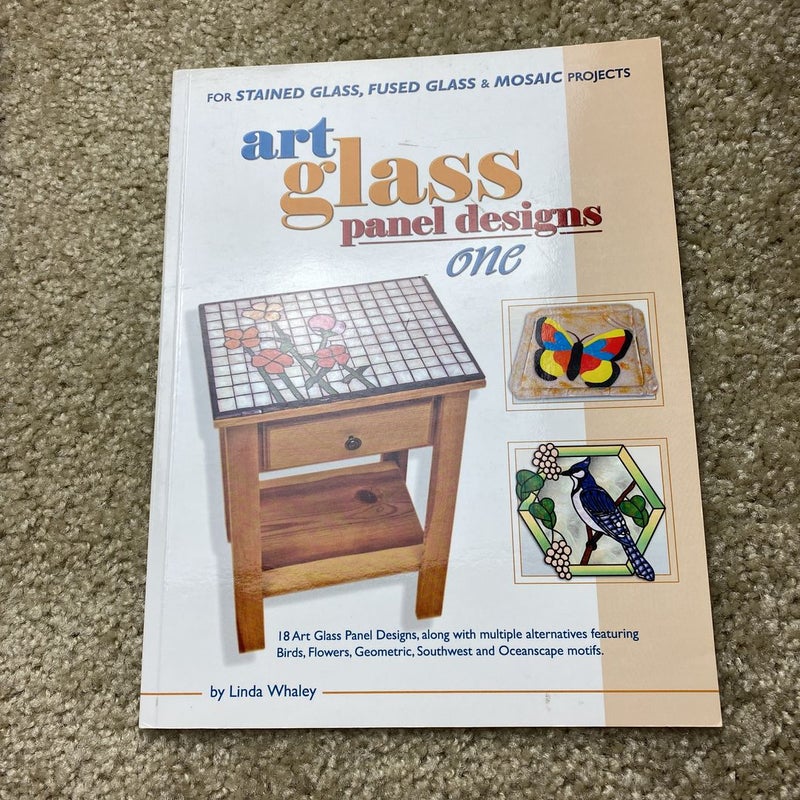Introduction to Stained Glass Bundle