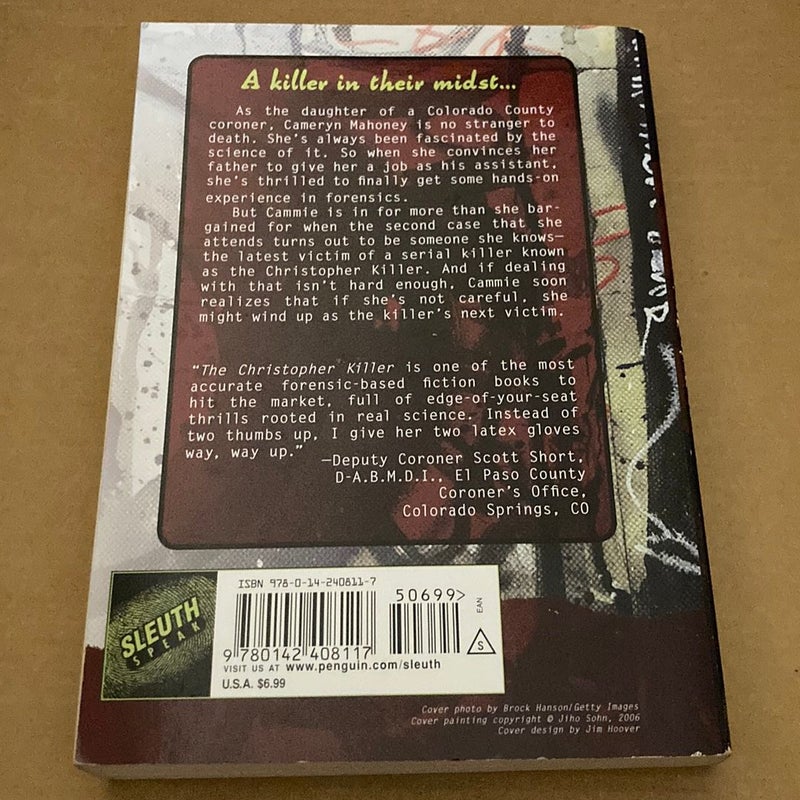 The Christopher Killer