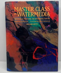 Master Class in Watermedia