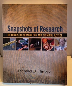 Snapshots of Research