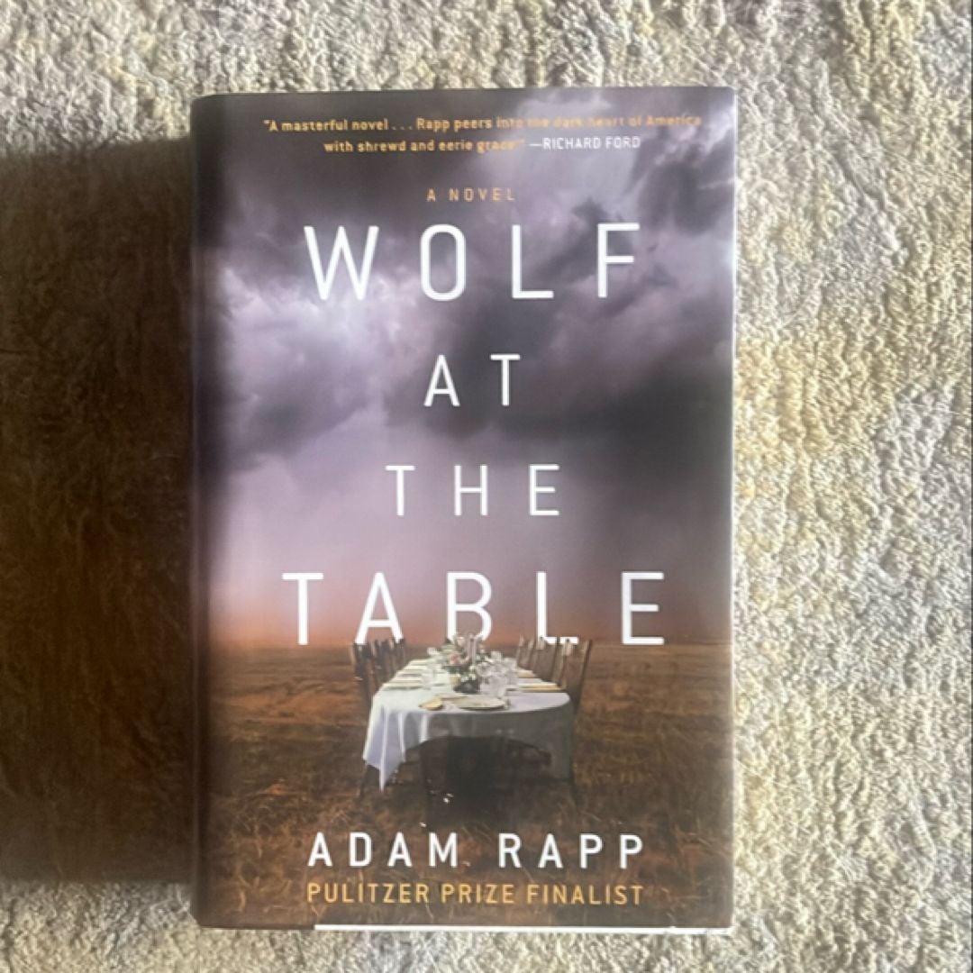 Wolf at the Table