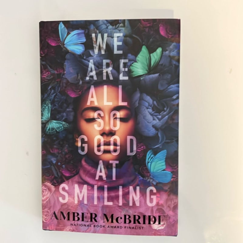 We Are All So Good at Smiling