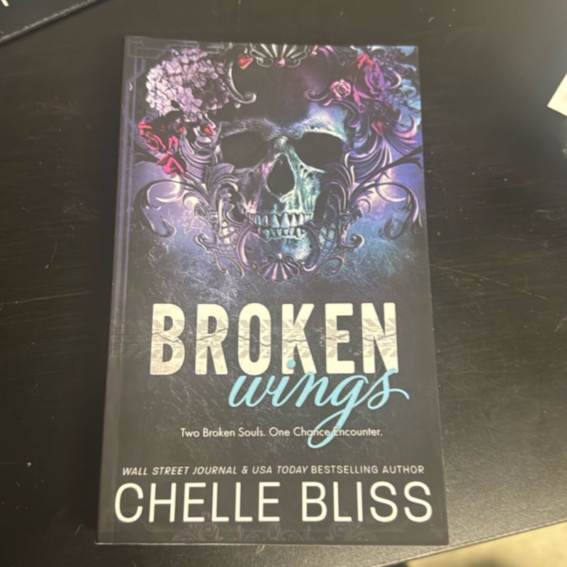 Broken Wings