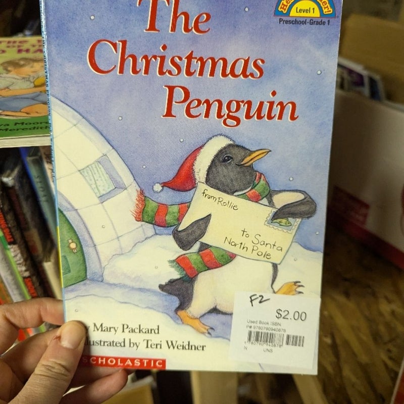 The Christmas Penguin