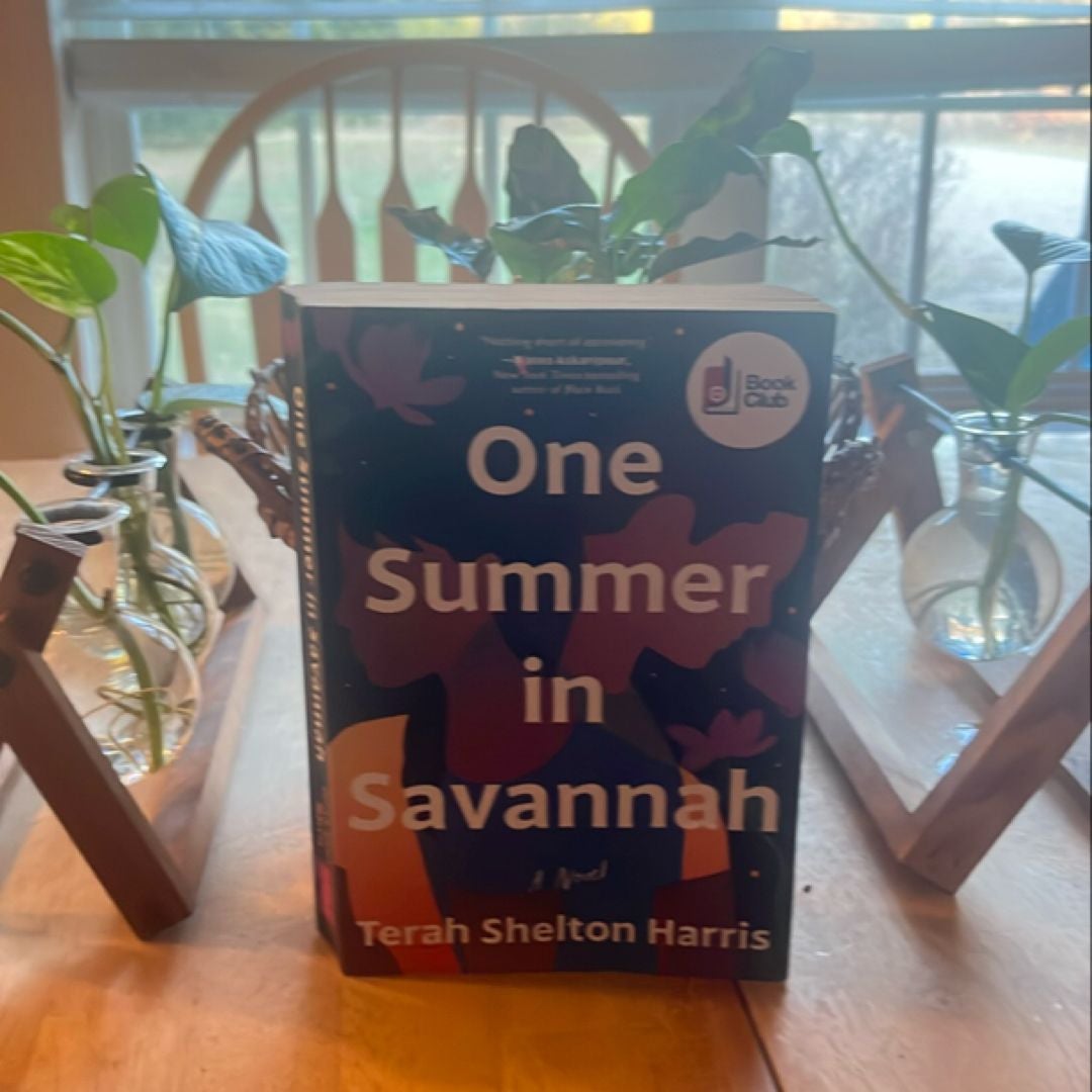 One Summer in Savannah