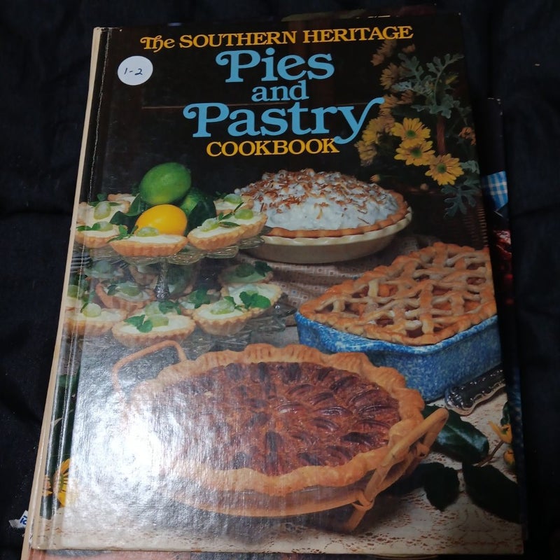 The Southern Heritage cookbook collection six book set