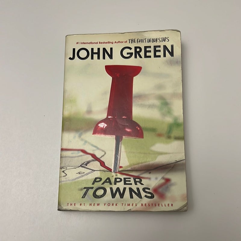 Paper Towns