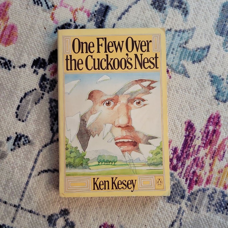 One Flew over the Cuckoo's Nest