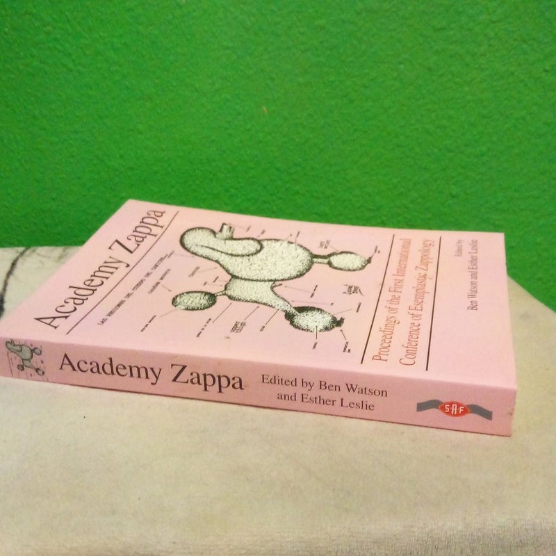 Academy Zappa