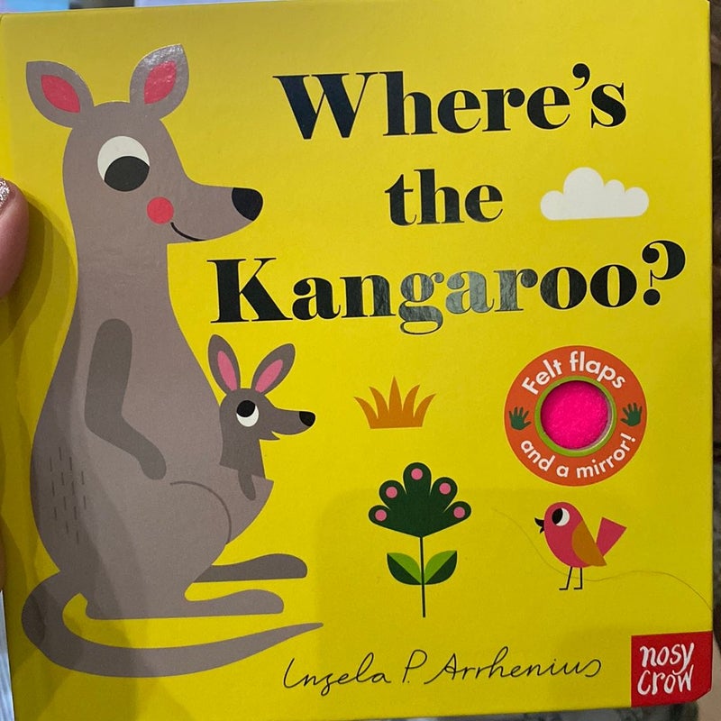 Where's the Kangaroo?