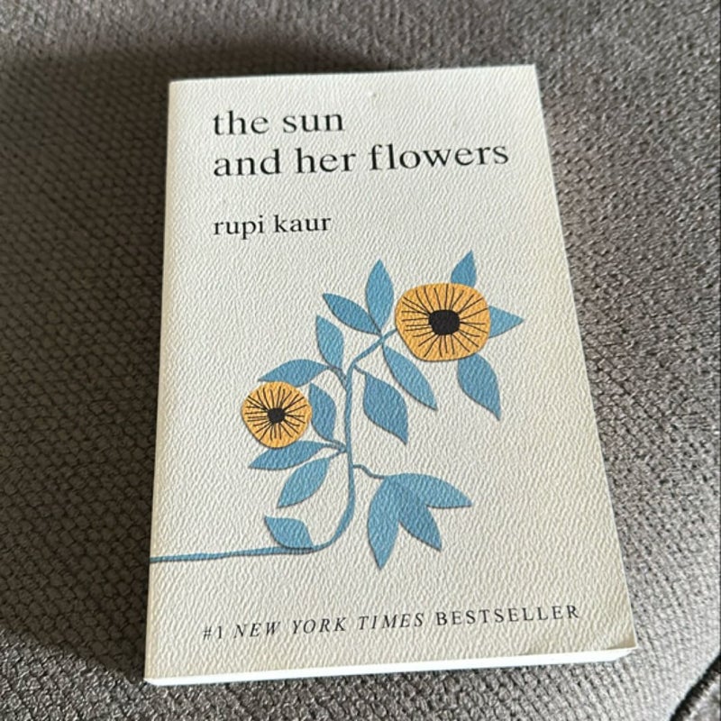 The Sun and Her Flowers