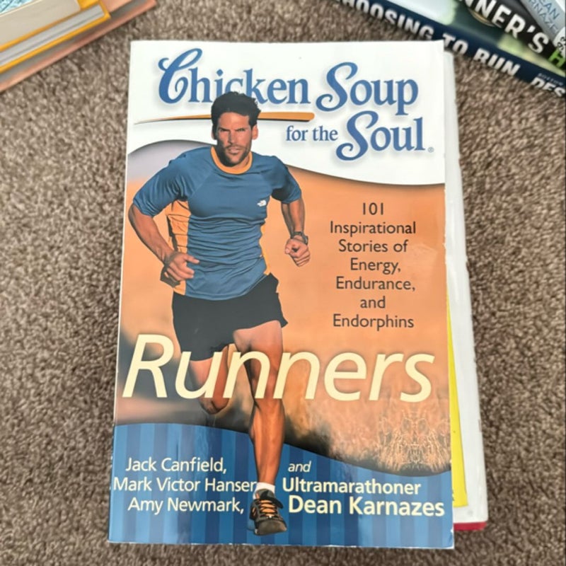 Chicken Soup for the Soul: Runners