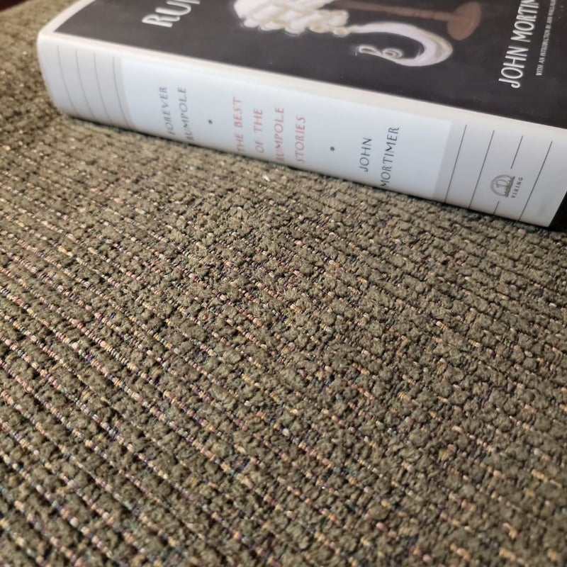 Forever Rumpole (First Edition)