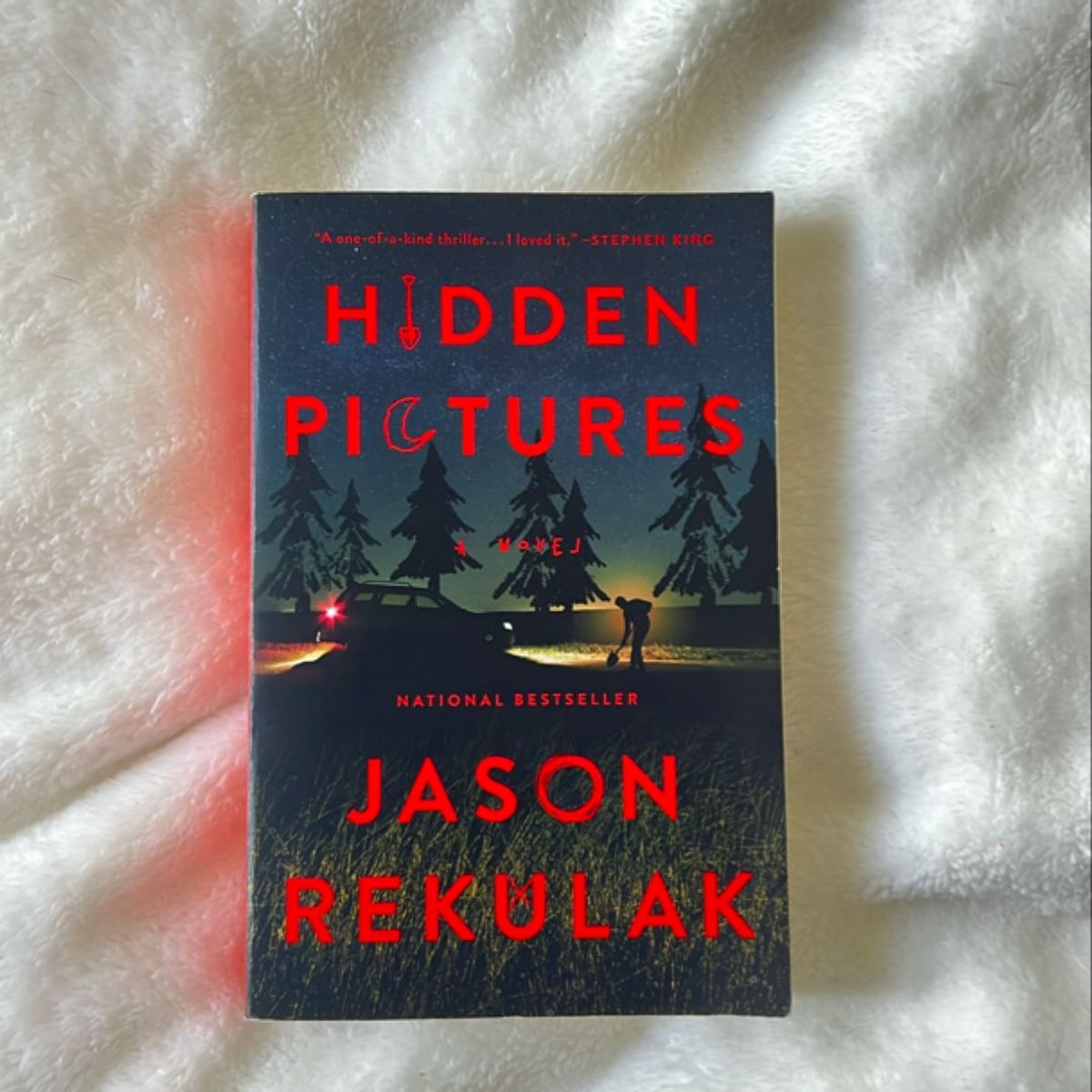 Hidden Pictures by Jason Rekulak, Paperback | Pangobooks
