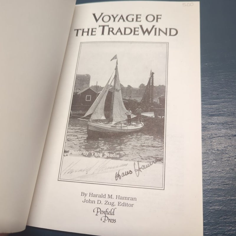 Voyage of the Tradewind (s1)