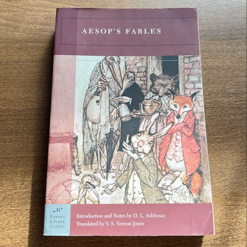 Aesop's Fables