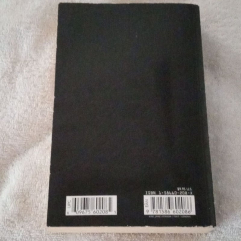 Holy Bible 