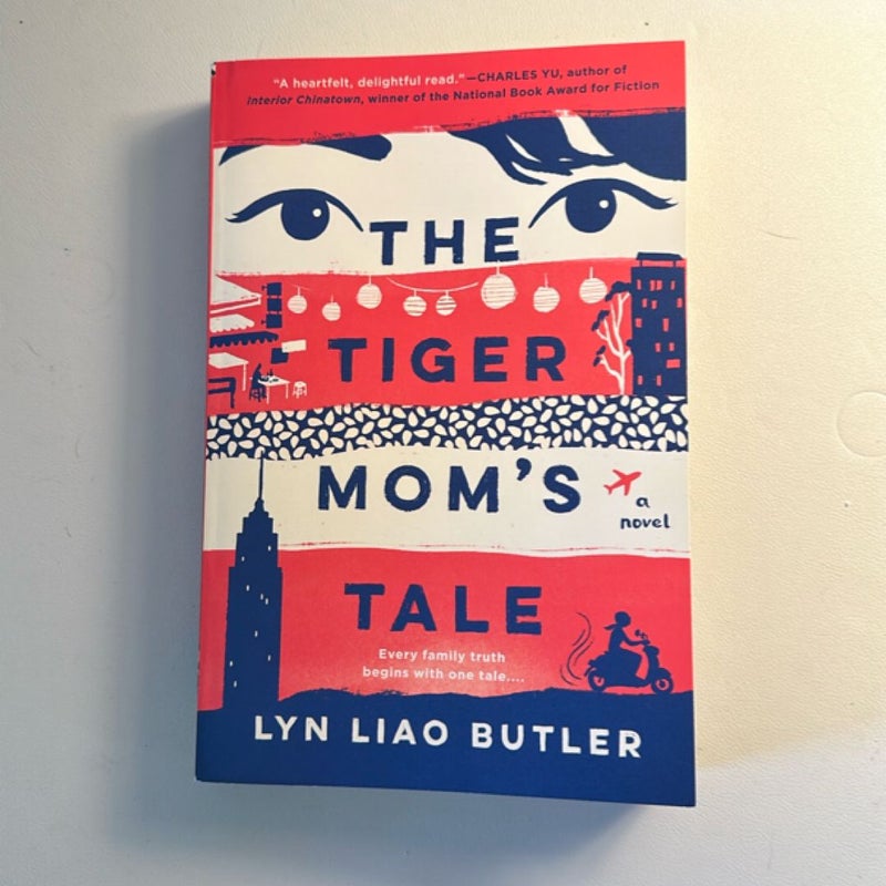 The Tiger Mom's Tale