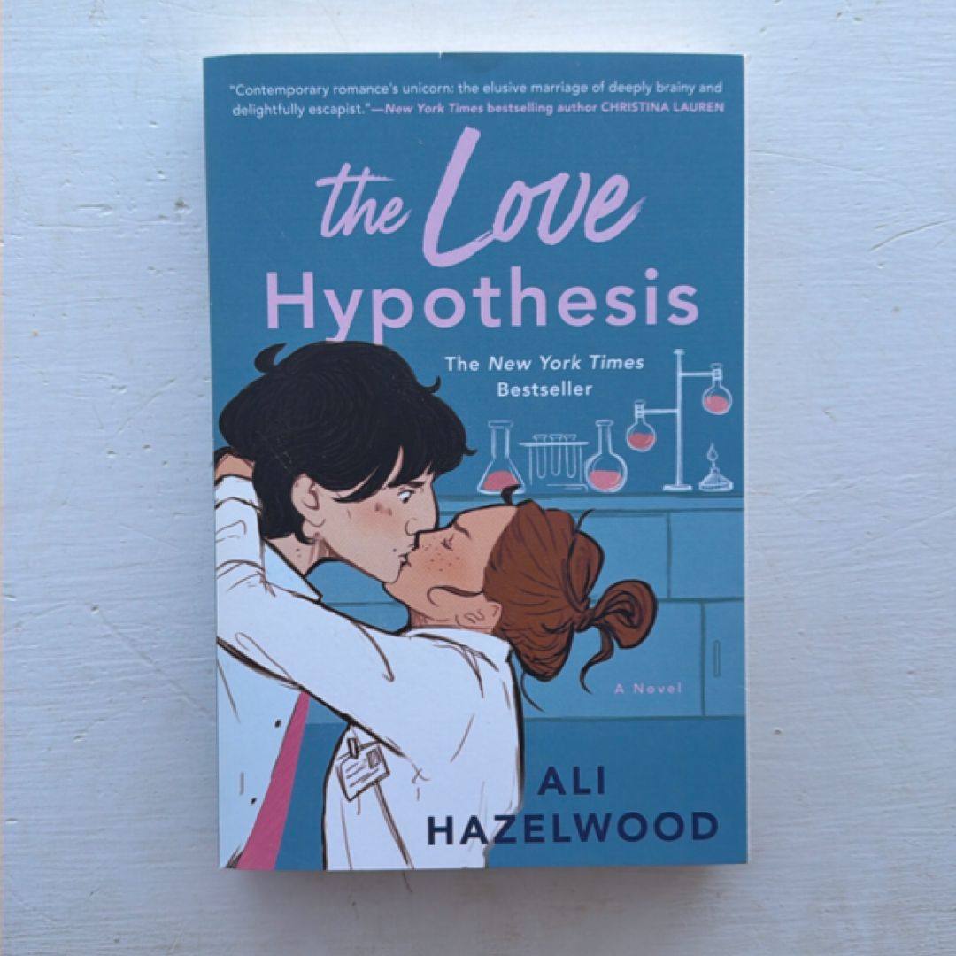 The Love Hypothesis