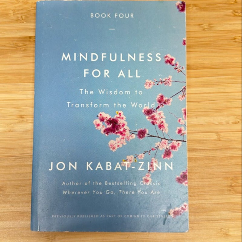 Mindfulness for All