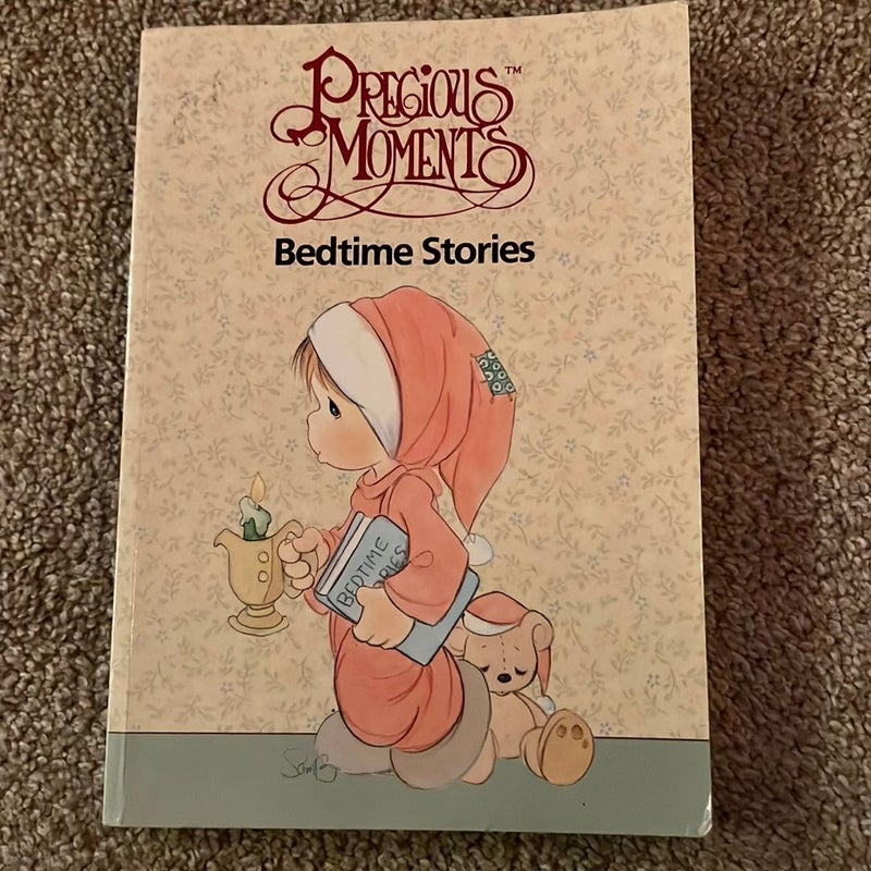 Precious Moments Bedtime Stories