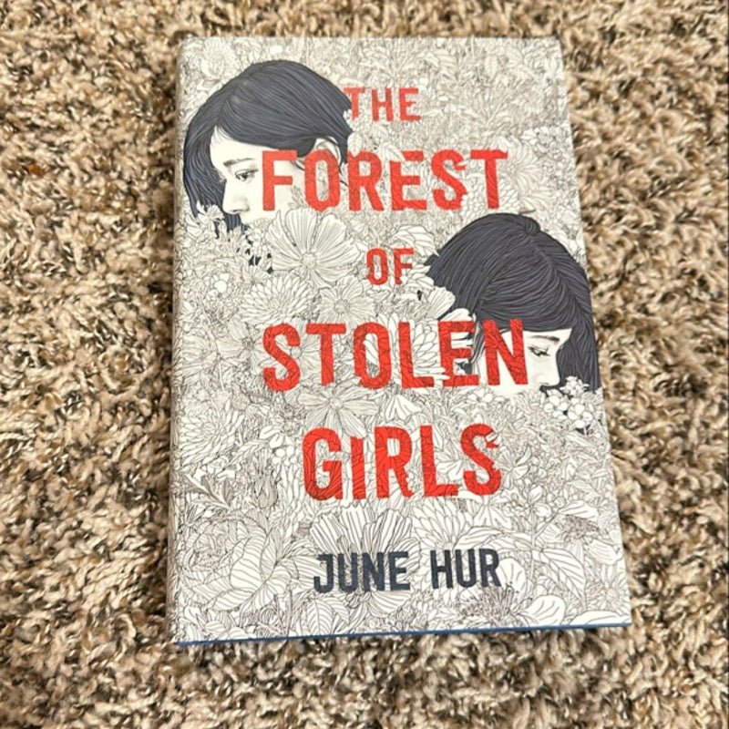 The Forest of Stolen Girls