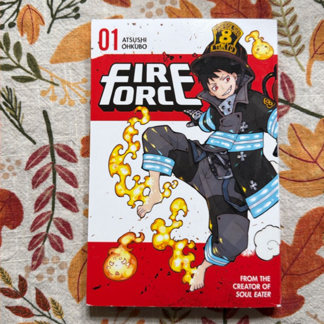 Fire Force 1