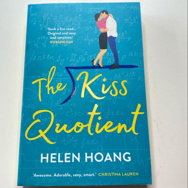 The Kiss Quotient