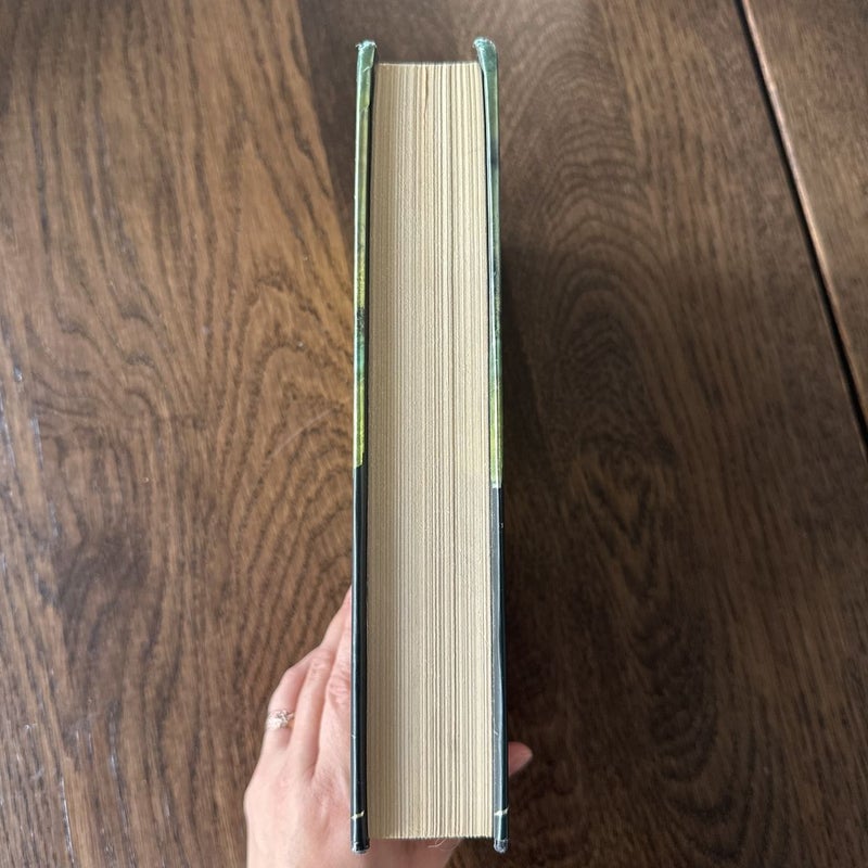 City of Bones FIRST EDITION