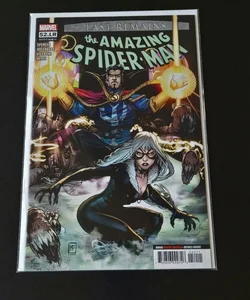 Amazing Spider-Man #52. LR