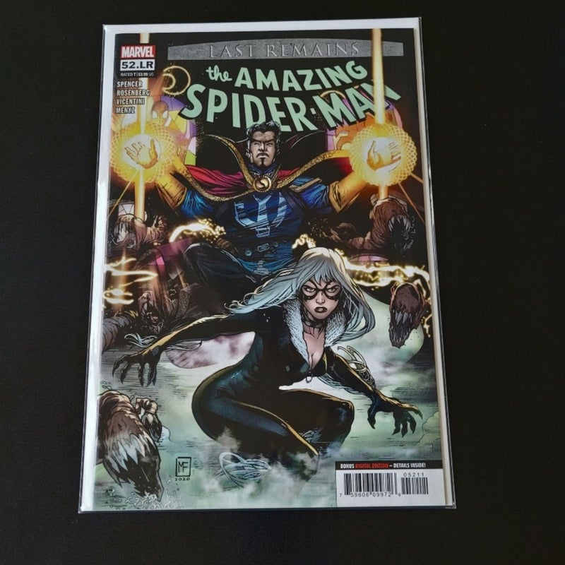 Amazing Spider-Man #52. LR