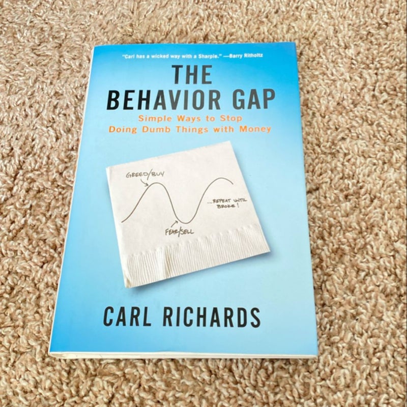 The Behavior Gap