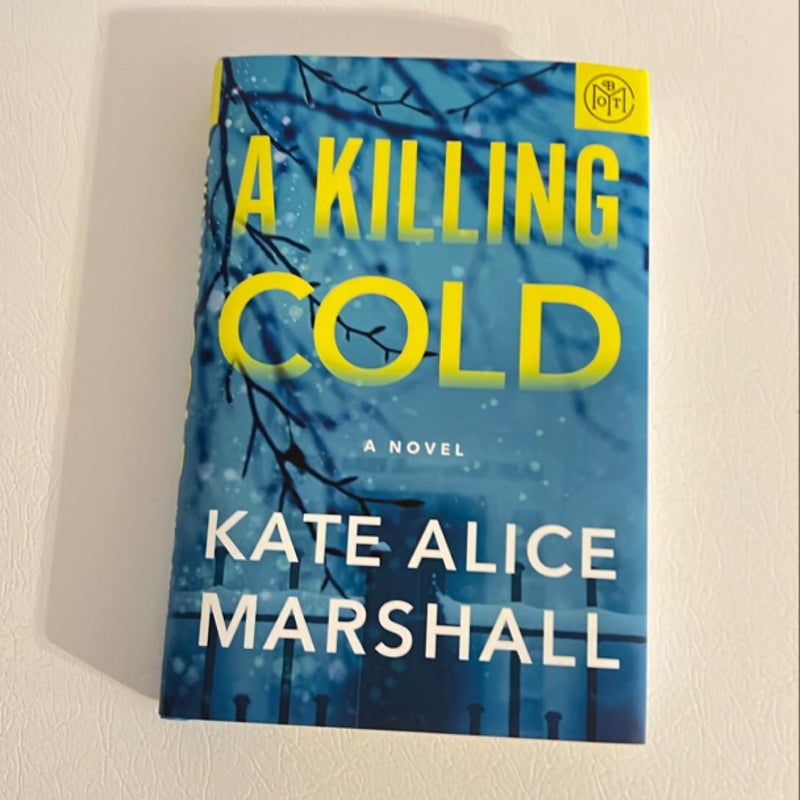 A Killing Cold