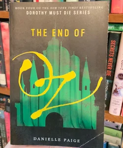 The End of Oz