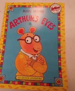 Marc Brown  Arthur's Eyes