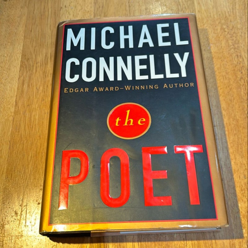 1996 1st Ed/1st * The Poet