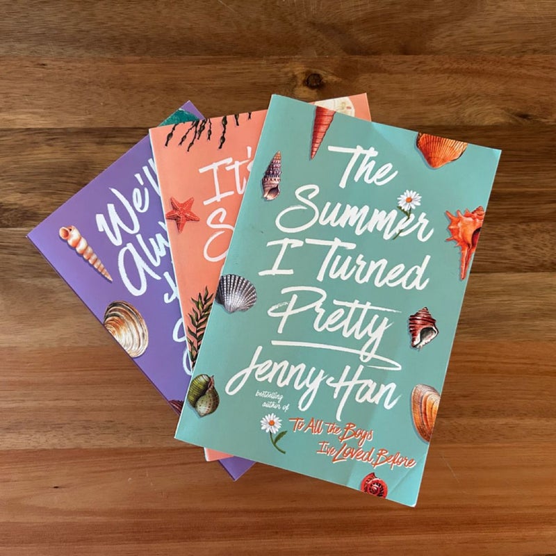 The Summer I Turned Pretty