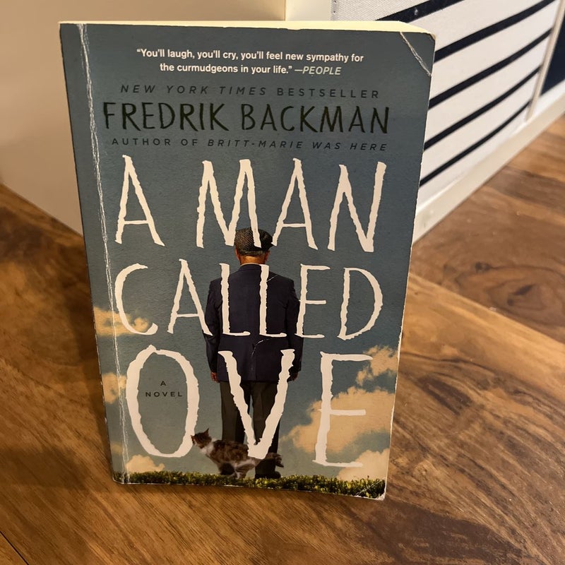 A Man Called Ove