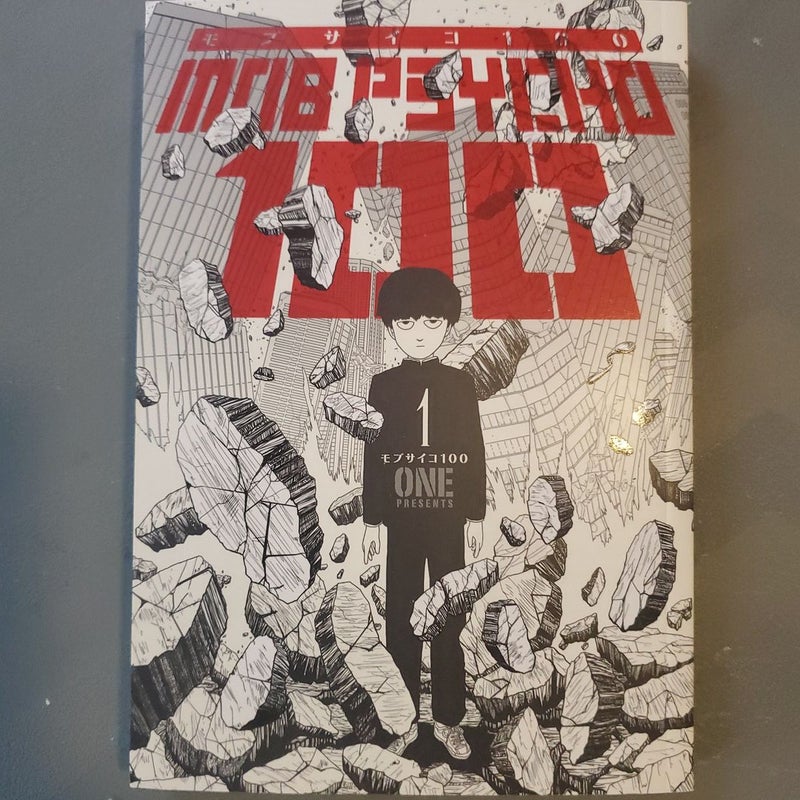 Mob Psycho 100 Volume 1