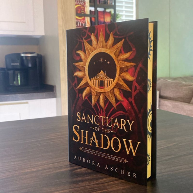 Sanctuary of the Shadow
