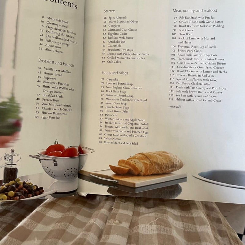 Williams-Sonoma Bride and Groom Cookbook