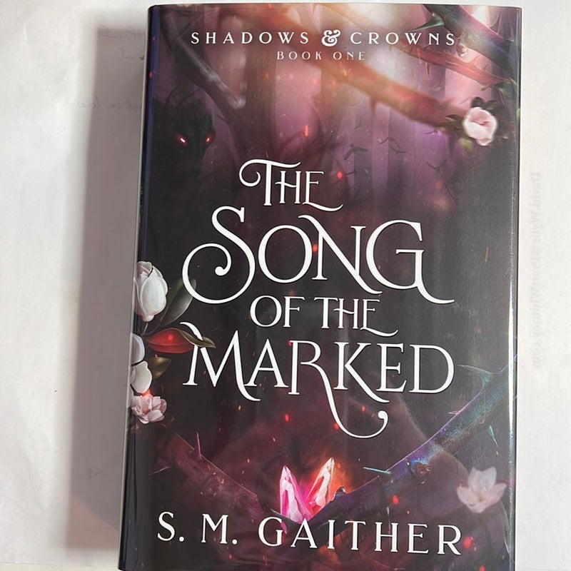 The Song of the Marked (5 book set)