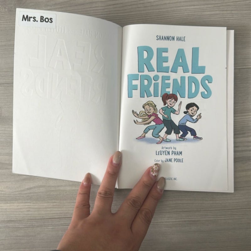 Real Friends