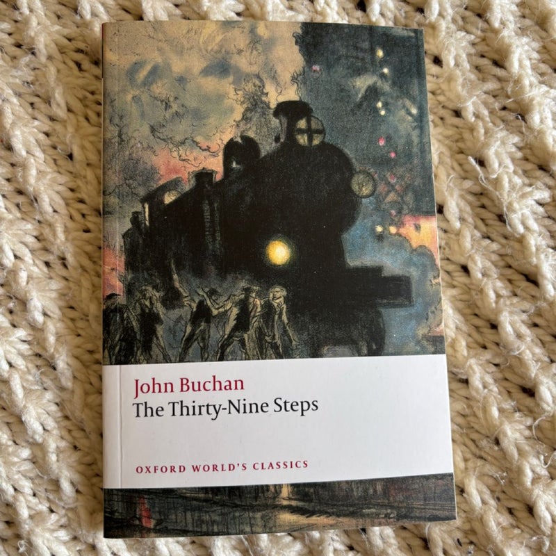 The Thirty-Nine Steps