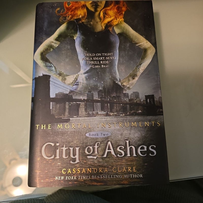 City of Ashes