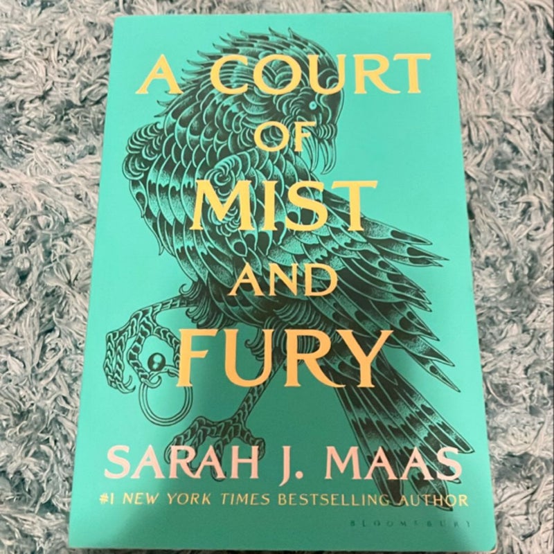 A Court of Mist and Fury